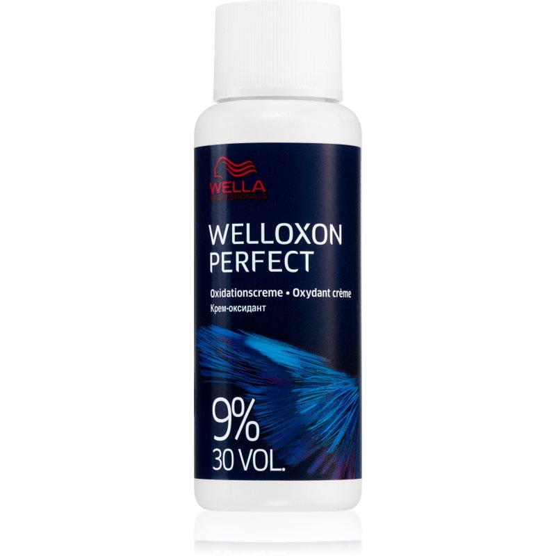 Wella Professionals Welloxon Perfect активираща емулсия 9 % 30 vol. За коса 60 мл.