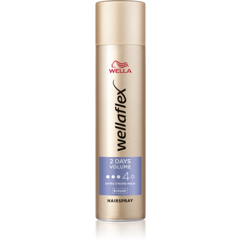 Wella Wellaflex 2nd Day Volume лак за коса със силна фиксация за обем 75 мл. на ниска цена