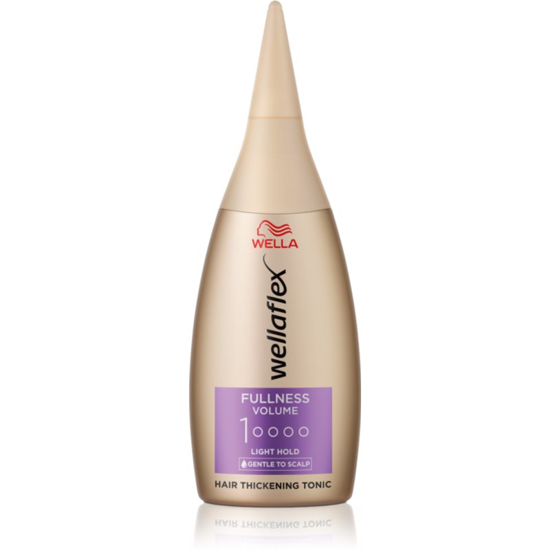 Wella Wellaflex Fullness Volume тоник за коса за укрепване на косата 100 мл.