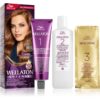 Wella Wellaton Intense перманентната боя за коса с арганово масло цвят 7/7 Deep Brown