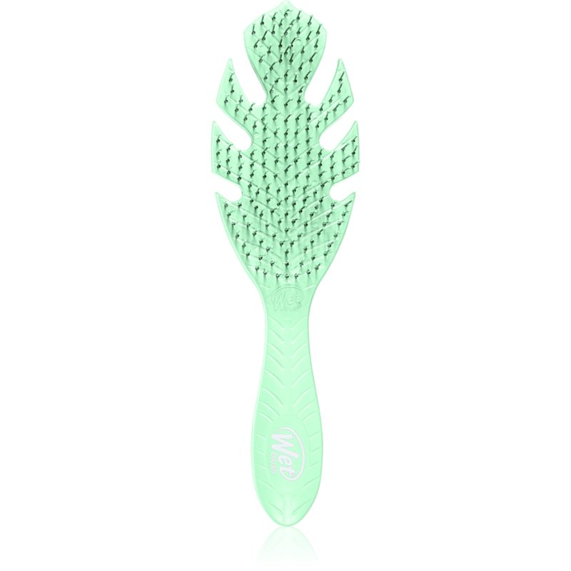 Wet Brush Go Green Go Green Четка за коса Green 1 бр.