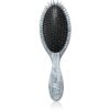 Wet Brush Original Detangler четка за по-лесно разресване на косата Metalic marble - silver 1 бр.