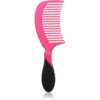 Wet Brush Pro Detangling Comb гребен за коса за по-лесно разресване на косата Pink 1 бр.