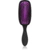 Wet Brush Pro Shine Enhancer четка за изглаждане на косата Black-Purple 1 бр.