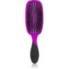 Wet Brush Pro Shine Enhancer четка за изглаждане на косата Purple 1 бр.