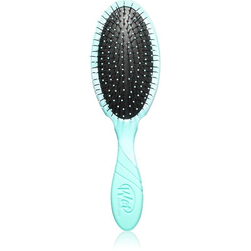 Wet Brush Pro detangler Color shock Четка за коса за по-лесно разресване на косата Color shock mint 1 бр.