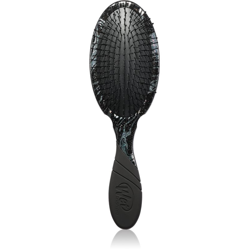 Wet Brush Pro detangler Mineral sparkle четка за лесно пренасяне Charcoal 1 бр.