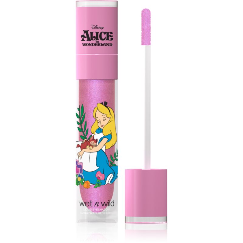 Wet n Wild Alice in Wonderland течни очни сенки цвят Daydreaming 5 мл.