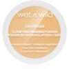 Wet n Wild Bare Focus Clarifying Finishing Powder матираща пудра цвят Light/Medium 6 гр.
