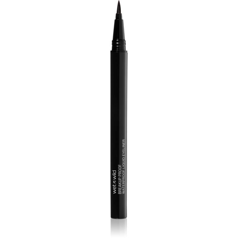 Wet n Wild Breakup Proof очна линия Ultra Black 0