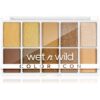 Wet n Wild Color Icon 10-Pan палитра сенки за очи цвят Call Me Sunshine 12 гр.