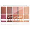 Wet n Wild Color Icon 10-Pan палитра сенки за очи цвят Heart & Sol 12 гр.