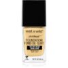 Wet n Wild Photo Focus матиращ флуид фон дьо тен цвят Golden Beige 30 мл.