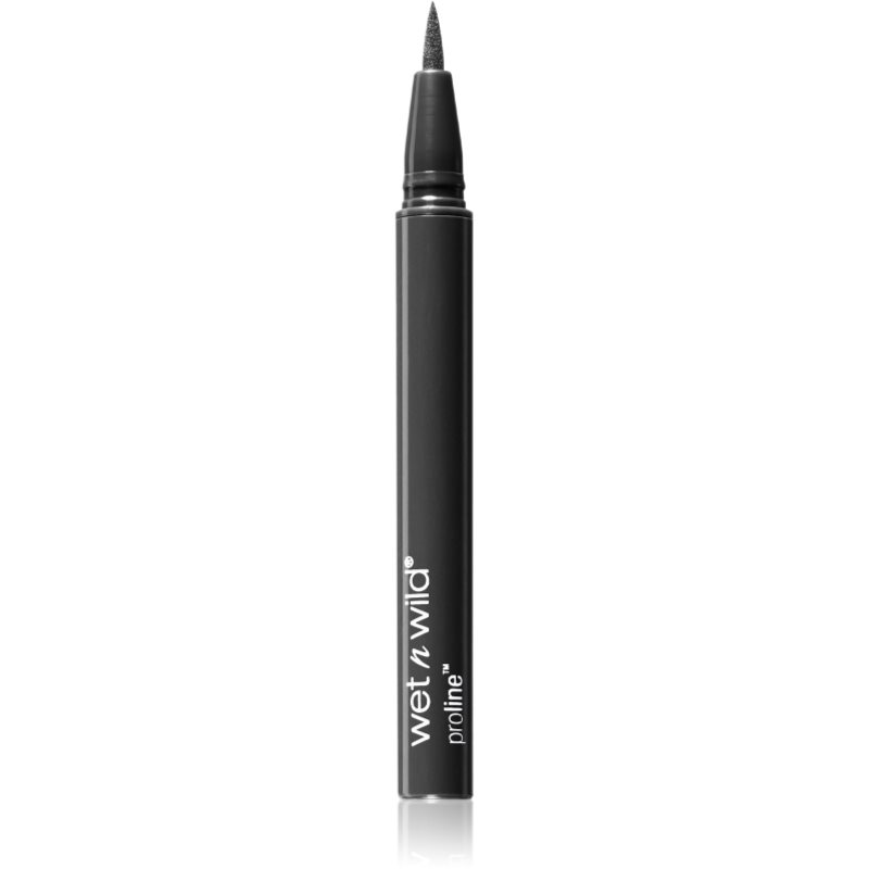 Wet n Wild ProLine очна линия в писалка цвят Black 0.5 гр.