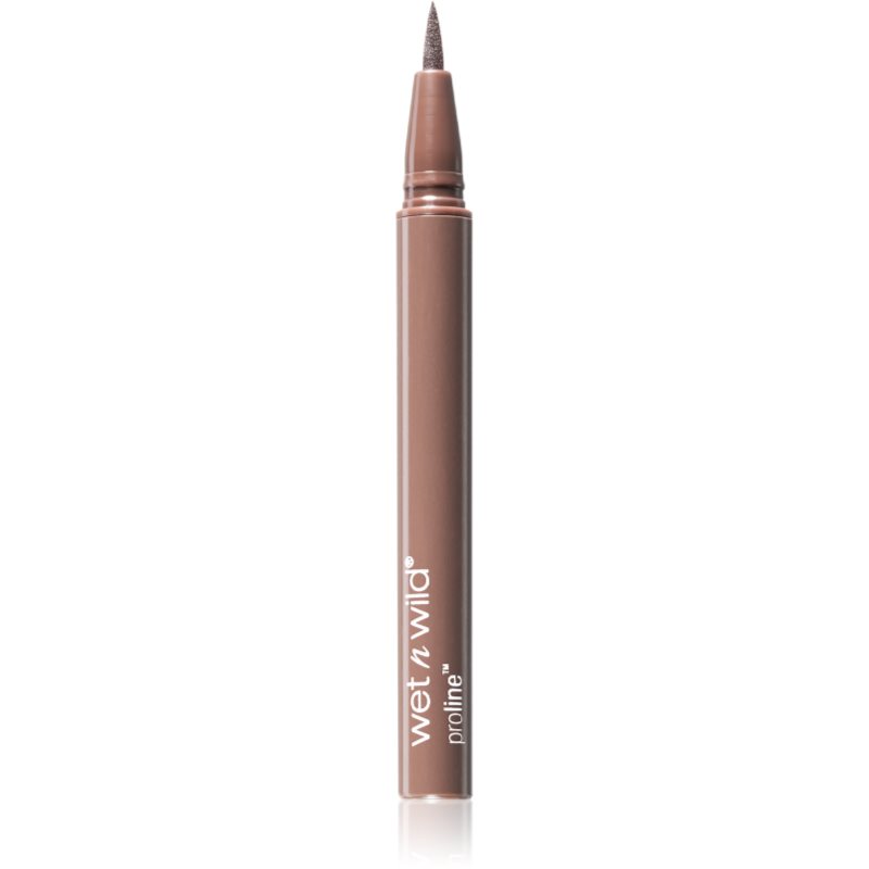 Wet n Wild ProLine очна линия в писалка цвят Dark Brown 0.5 гр.