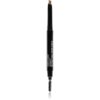 Wet n Wild Ultimate Brow двустранен молив за вежди с четка цвят Ash Brown 0.2 гр.