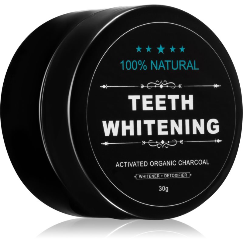 White Glo Charcoal избелваща пудра за зъби 30 гр.