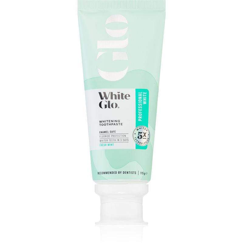 White Glo Glo Professional White избелваща паста за зъби 115 гр. на ниска цена