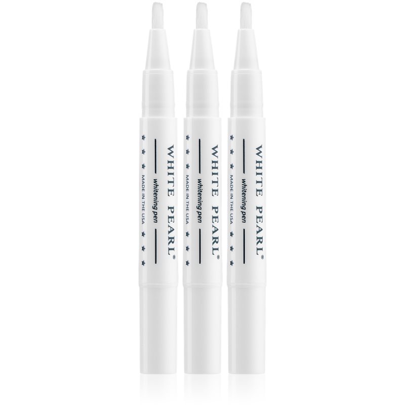 White Pearl Whitening Pen избелващ молив 3 x 2.2 мл.