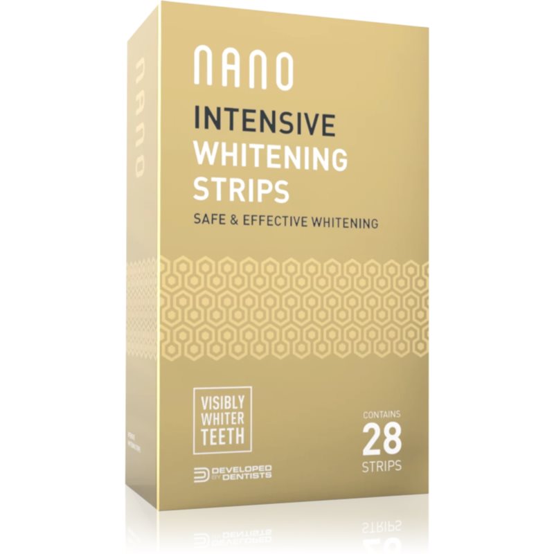 Whitewash Nano Range избелващи ленти за зъби 28 бр.