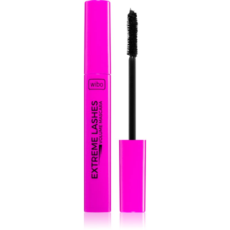 Wibo Extreme Lashes Volume удължаваща спирала за плътни мигли