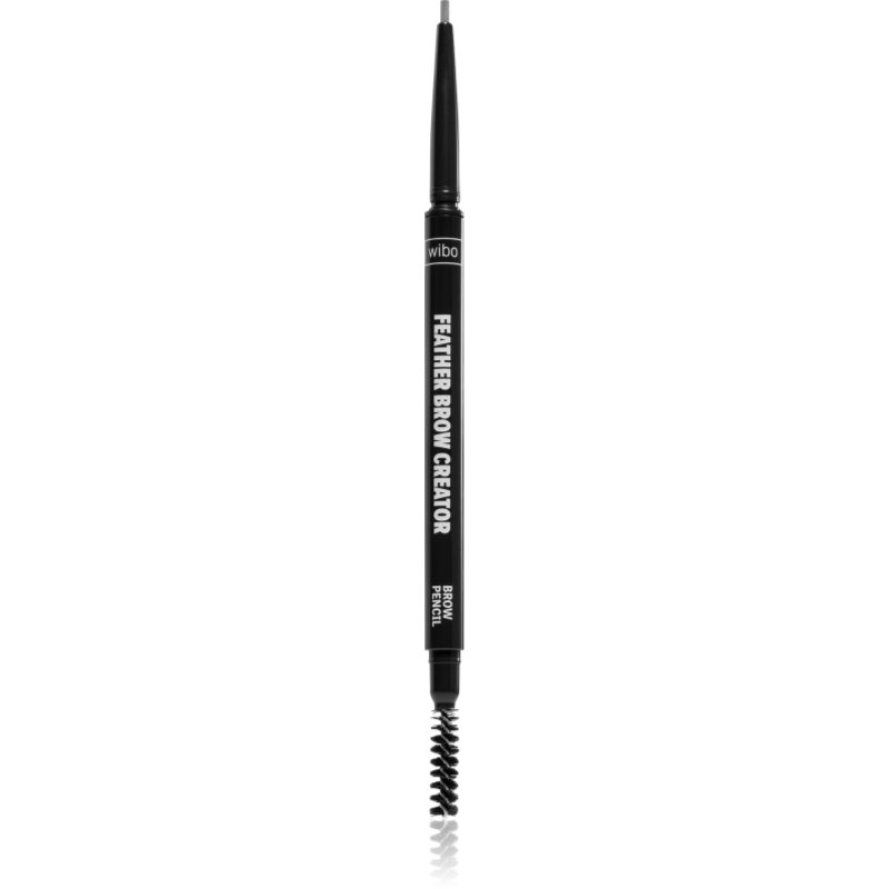Wibo Feather Brows Pencil молив за вежди Dark