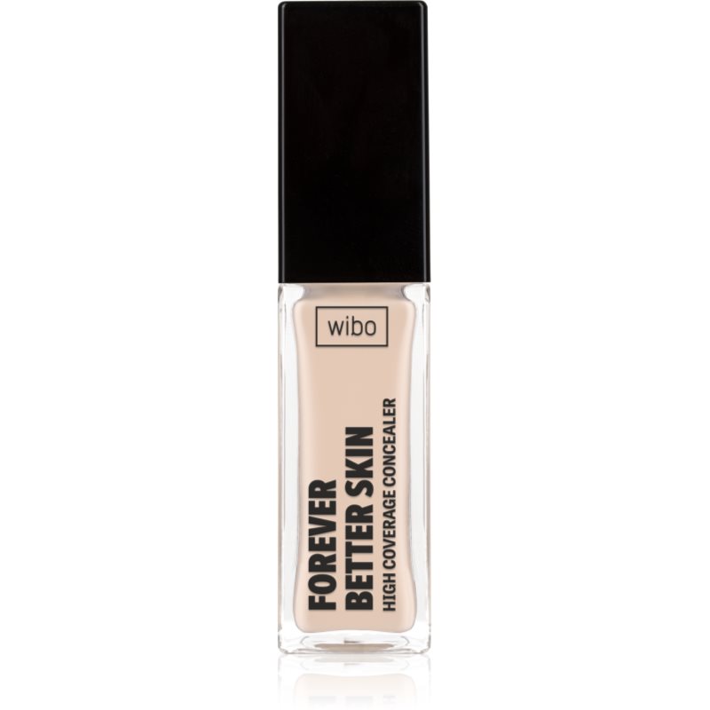 Wibo Forever Better Skin течен коректор #1 6 мл.