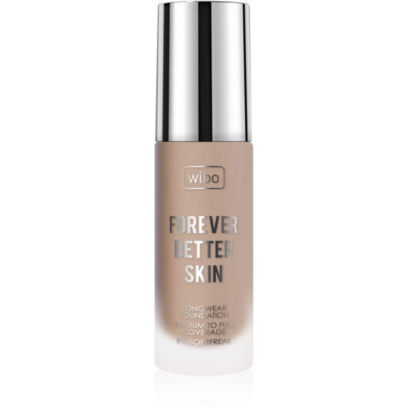 Wibo Forever Better Skin фон дьо тен 6 Tan 30 мл.