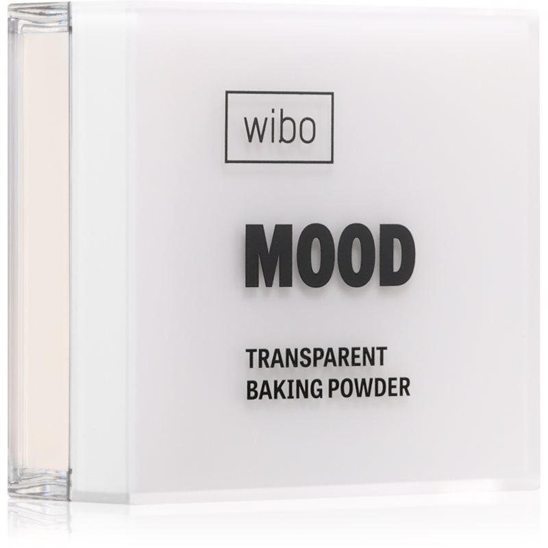 Wibo Mood Loose Powder прозрачна пудра 14 гр.