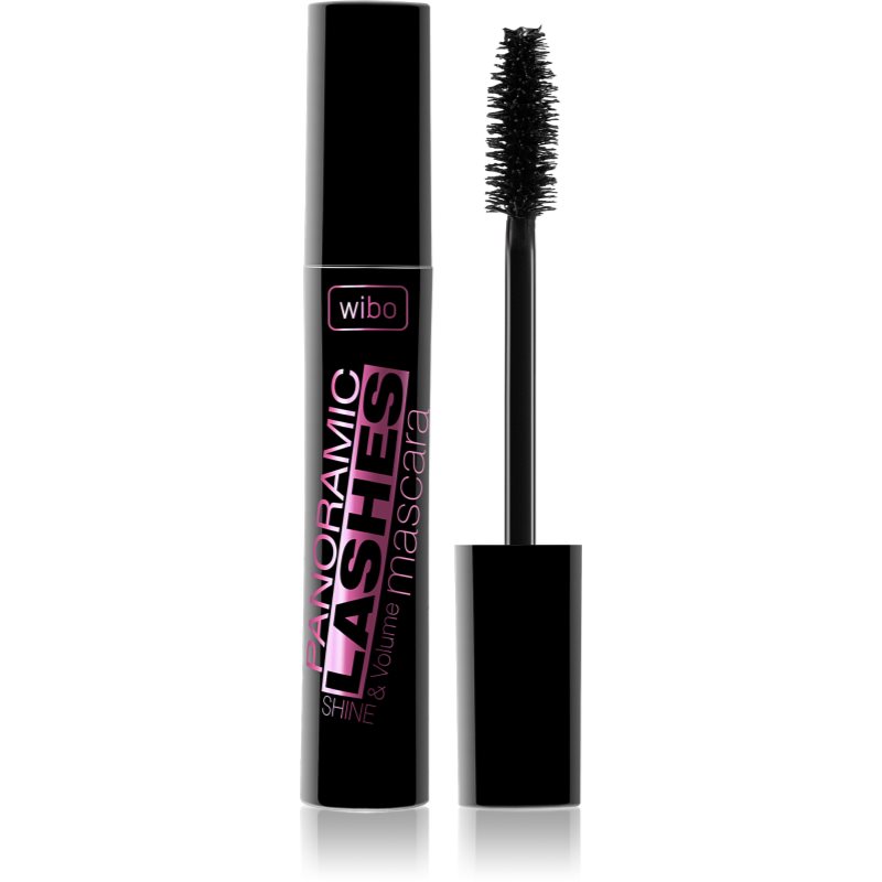 Wibo Panoramic Lashes спирала за екстра обем