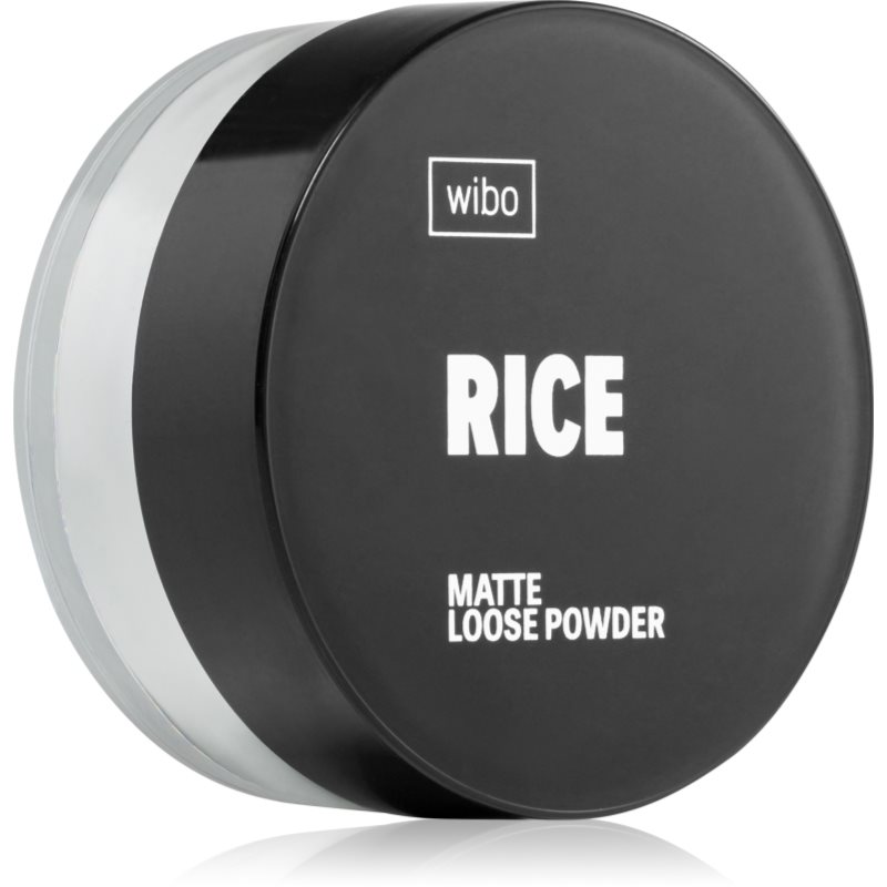 Wibo Rice Powder матираща пудра 5
