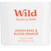Wild Lemon Basil & Blood Orange дезодорант стик пълнител 40 гр.
