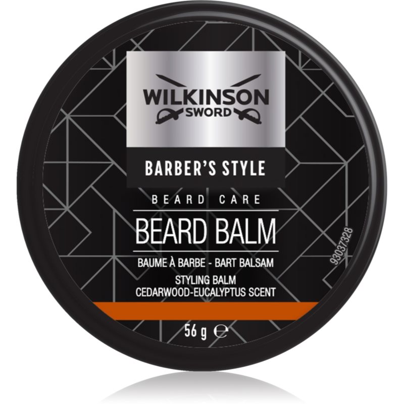 Wilkinson Sword Barbers Style Beard Balm балсам за брада 56 гр. на ниска цена