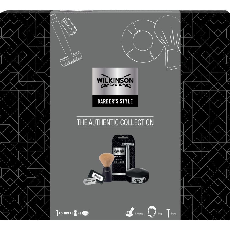 Wilkinson Sword Heritage Collection комплект за бръснене за мъже на ниска цена