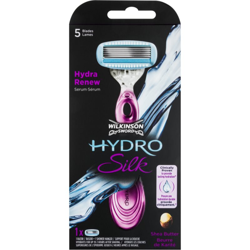 Wilkinson Sword Hydro Silk самобръсначка 1 бр. на ниска цена