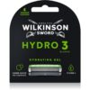Wilkinson Sword Hydro3 Skin Protection Black Edition сменяеми глави 4 бр.