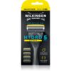 Wilkinson Sword Hydro5 Skin Protection Advanced самобръсначка + резервни ножчета 1 бр.