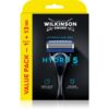 Wilkinson Sword Hydro5 Skin Protection Regular самобръсначка + резервни остриета