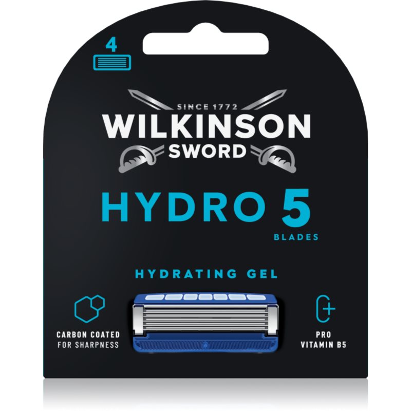 Wilkinson Sword Hydro5 Skin Protection Regular сменяеми глави 4 бр.
