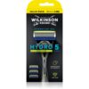 Wilkinson Sword Hydro5 Skin Protection Sensitive самобръсначка + резервни глави 1 бр.