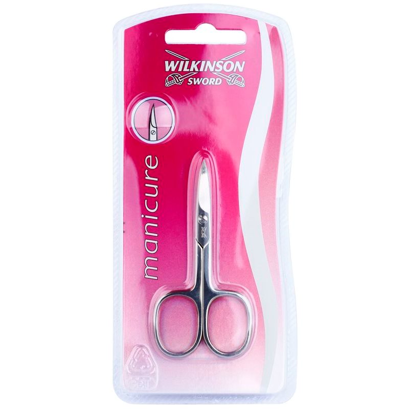 Wilkinson Sword Manicure Scissors ножички за нокти 1 бр.