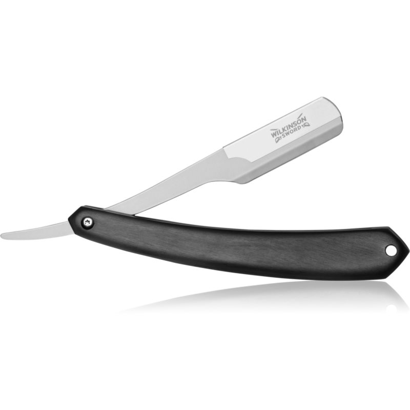 Wilkinson Sword Premium Collection Cut Throat класическа самобръсначка + резервни ножчета 1 бр. на ниска цена