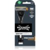 Wilkinson Sword Quattro Precision Trimmer самобръсначка + резервни остриета 1 бр.