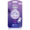 Wilkinson Sword Quattro for Women My Intuition Smooth самобръсначки за еднократна употреба Violet Blooms 3 бр.