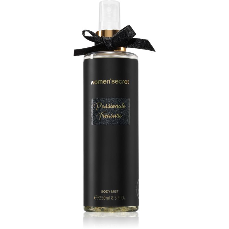 Women Secret Passionate Treasure спрей за тяло за жени 250 мл.