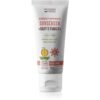 WoodenSpoon Baby & Family Sweet Mango защитно слънцезащитно мляко за цялото семейство SPF 50 100 мл.