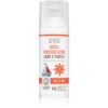 WoodenSpoon Baby & Family защитно слънцезащитно мляко за цялото семейство SPF 50 50 мл.