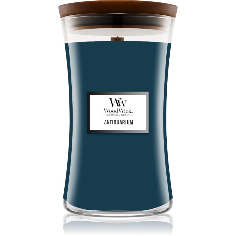Woodwick Antiquarium ароматна свещ 610 гр.