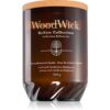 Woodwick Cherry Blossom & Vanilla ароматна свещ с дървен фитил 368 гр.