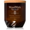 Woodwick Incense & Myrrh ароматна свещ 184 гр.